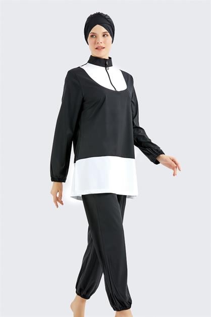 C&City Covered Burkini Swimwear 4130