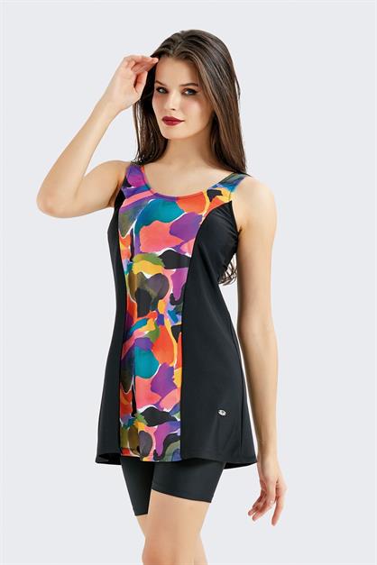 Tights Dress Swimsuit C14384