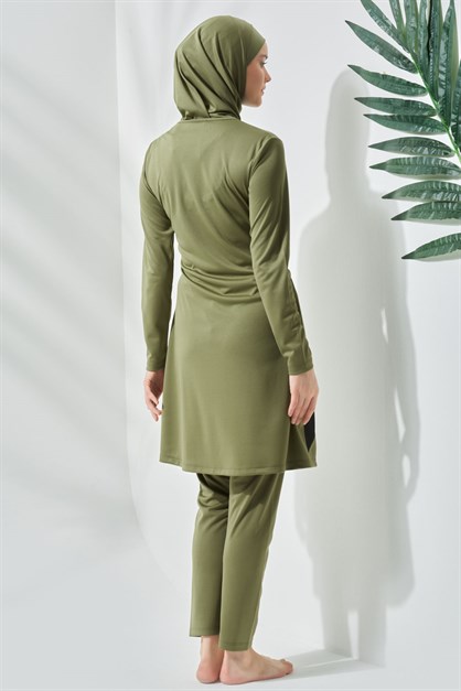 C&City Covered Burkini Swimwear C11020