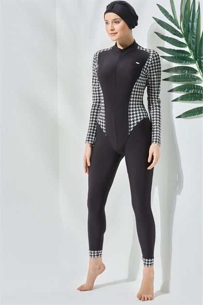 C&City Covered Burkini Swimwear C13059