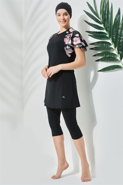 C&City Covered Burkini Swimwear C13090