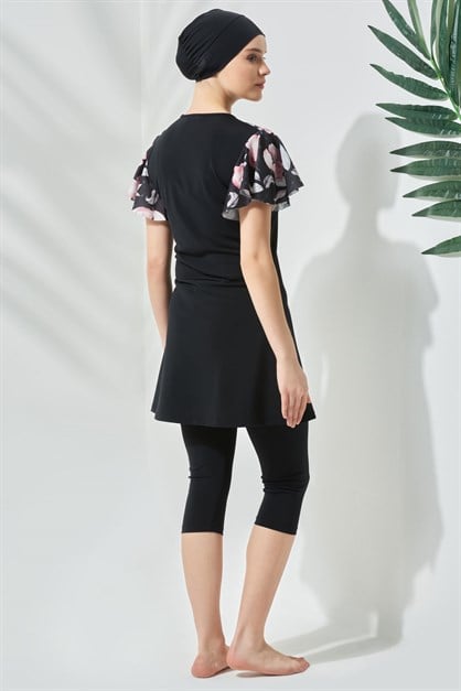 C&City Covered Burkini Swimwear C13090