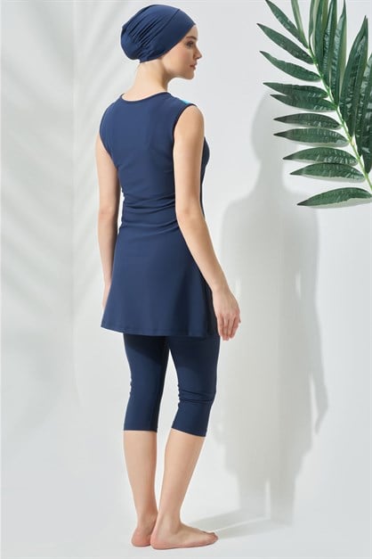 C&City Covered Burkini Swimwear C13100