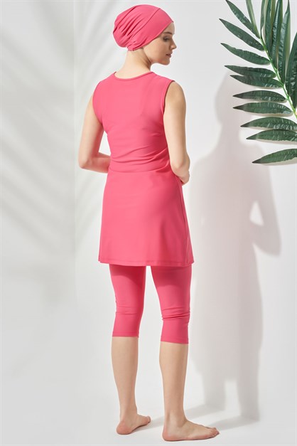 C&City Covered Burkini Swimwear C13100