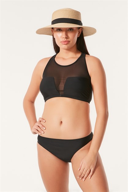 C&City Bikini Bottom Set 3140