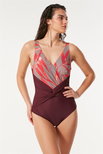 C&City Women Swimsuit 7497