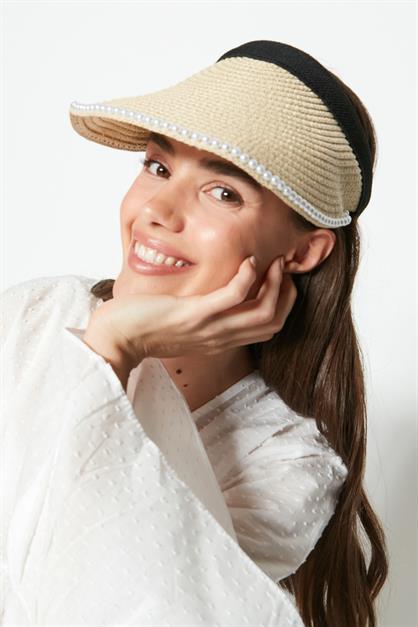 C&City Women Straw Hat Y23730-42