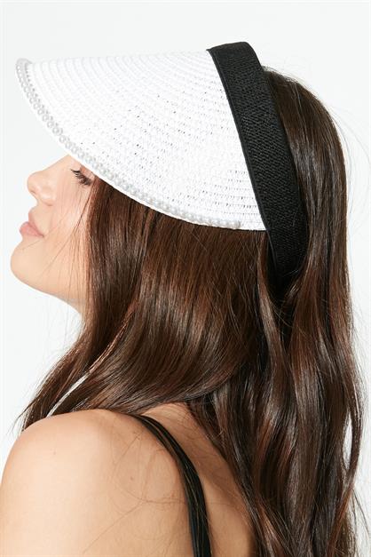 C&City Women Straw Hat Y23730-42