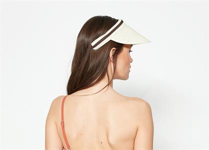 C&City Women Straw Hat Y8200