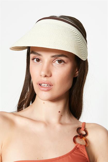 C&City Women Straw Hat Y8200