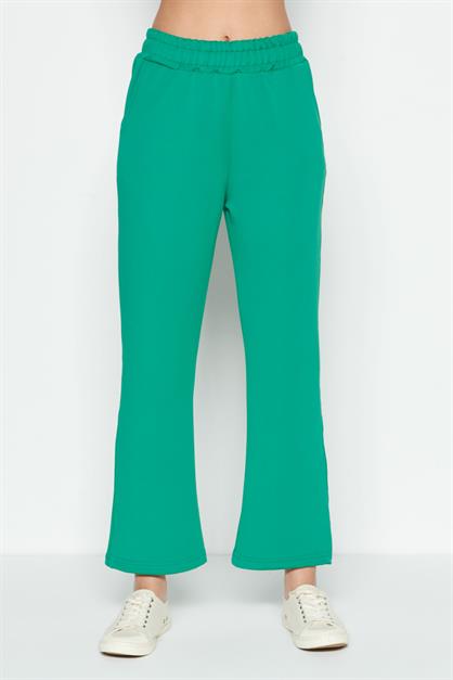 C&City Wide Leg Sweatpants 804