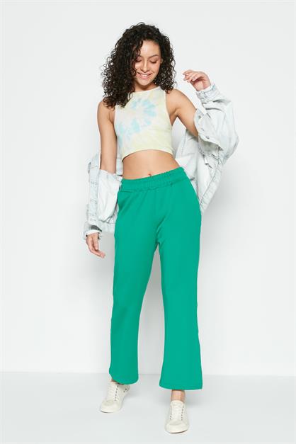 C&City Wide Leg Sweatpants 804