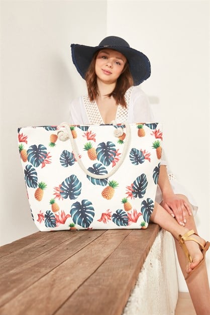 C&City Beach Bag Y1670-03