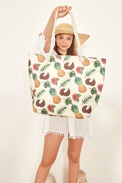 C&City Beach Bag Y1670-06