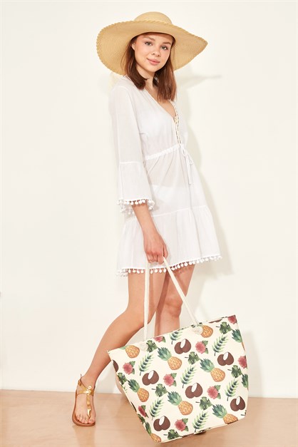 C&City Beach Bag Y1670-06
