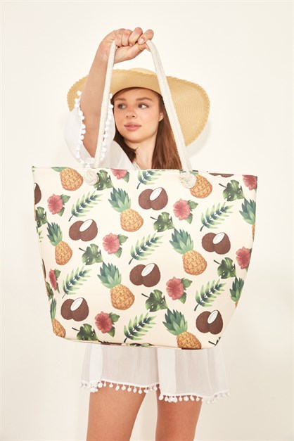 C&City Beach Bag Y1670-06