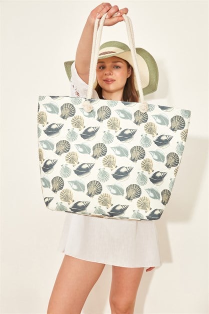C&City Beach Bag Y1670-09