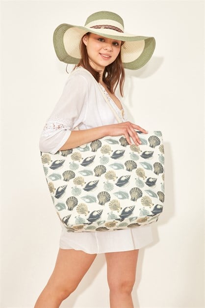 C&City Beach Bag Y1670-09