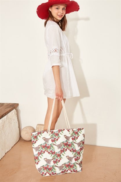 C&City Beach Bag Y1670-12 