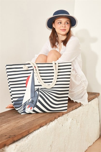 C&City Beach Bag Y1670-13 