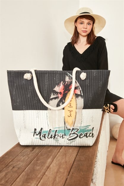 C&City Beach Bag Y1670-15