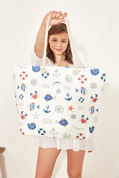 C&City Beach Bag Y1670-20 