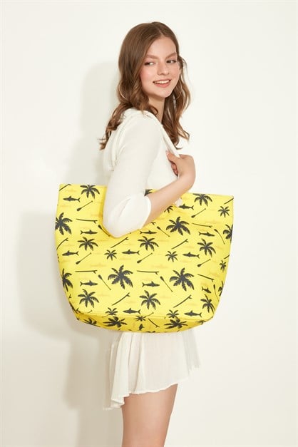C&City Beach Bag Y2670-19