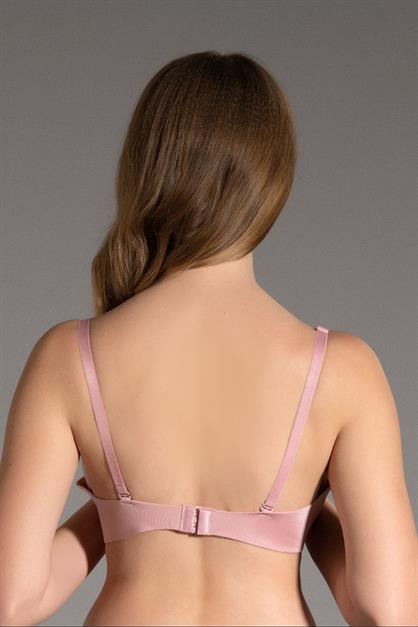 C&City Non Padded Laser Bra C16040 Ten