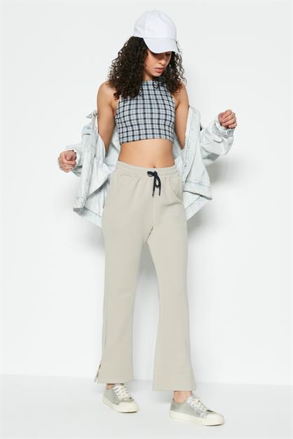 C&City Wide Leg Sweatpants 843