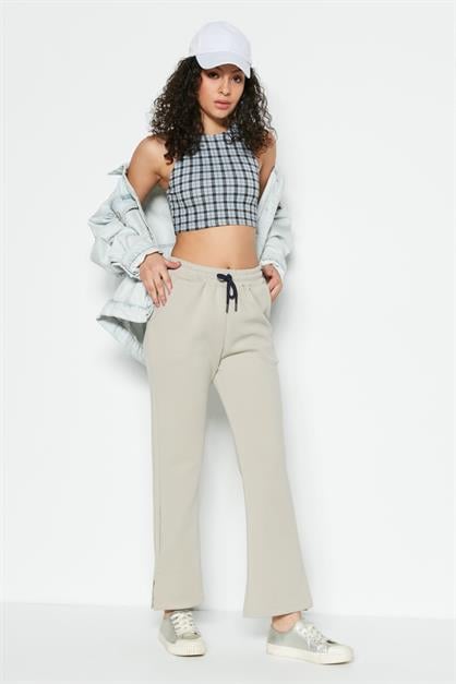 C&City Wide Leg Sweatpants 843