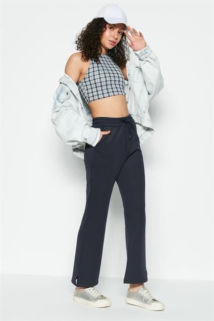 C&City Wide Leg Sweatpants 843