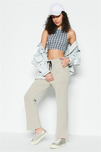 C&City Wide Leg Sweatpants 843