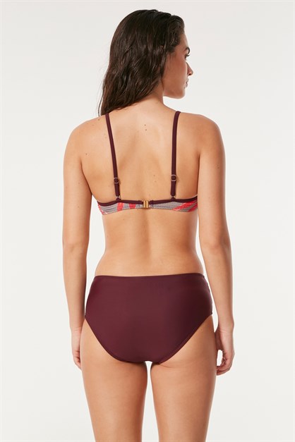 C&City Bikini Bottom Set 3144