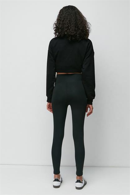 C&City High Waist Long Sports Leggings 9404