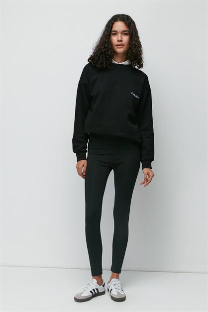 C&City High Waist Long Sports Leggings 9404