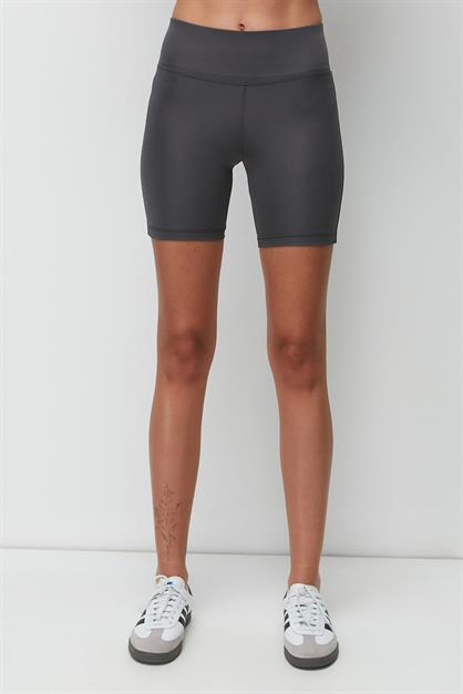 High-Waisted Sports Shorts Leggings 9408