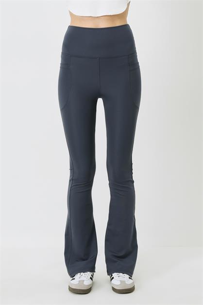 Womens High-Waisted Sports Legging 9405 
