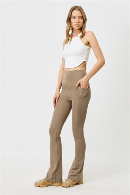 Womens High-Waisted Sports Legging 9405