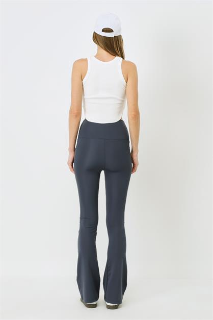 Womens High-Waisted Sports Legging 9405 