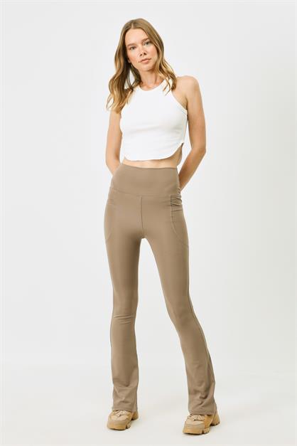 Womens High-Waisted Sports Legging 9405