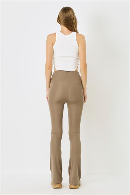 Womens High-Waisted Sports Legging 9405