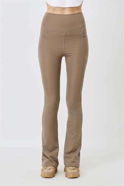 Womens High-Waisted Sports Legging 9405