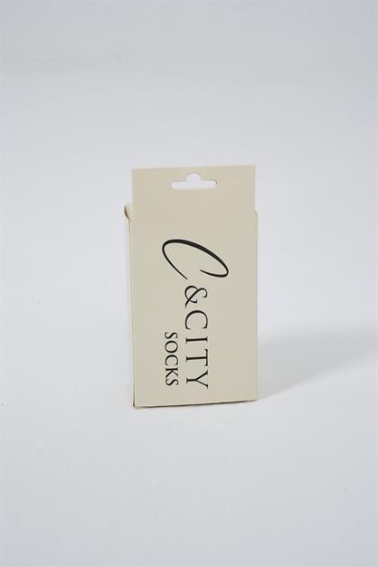 Striped Short 3-Pair Sock Set