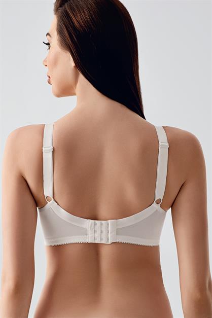 C&City Minimizer Bra with Lace Detail C12305