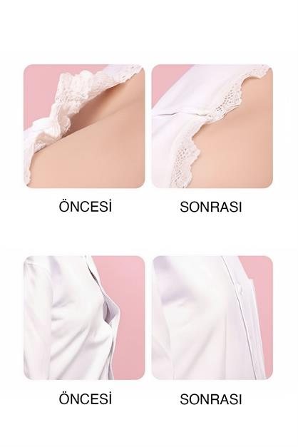 Dekolte Önleyici Sabitleyici Vücut Yapıştırıcısı Keep Style 7239 Şeffaf