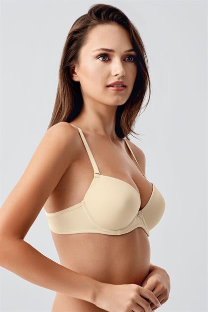Camasircity Non Padded Bra 7020