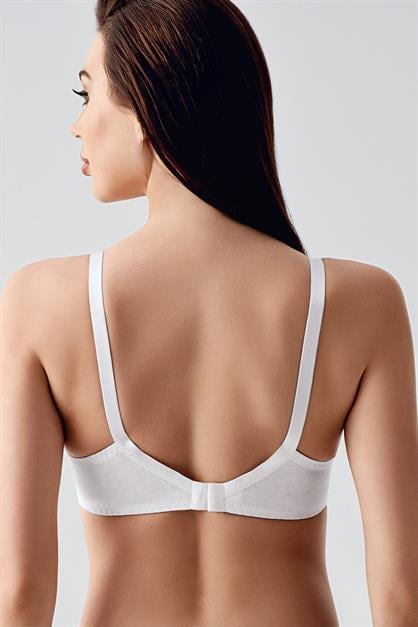 C&City Non Padded Minimiser Bra C11750