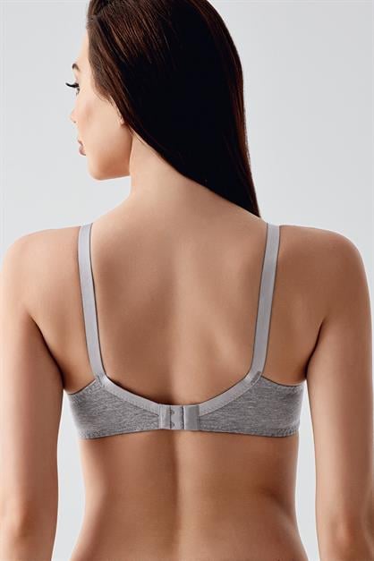 C&City Non Padded Minimiser Bra C11750