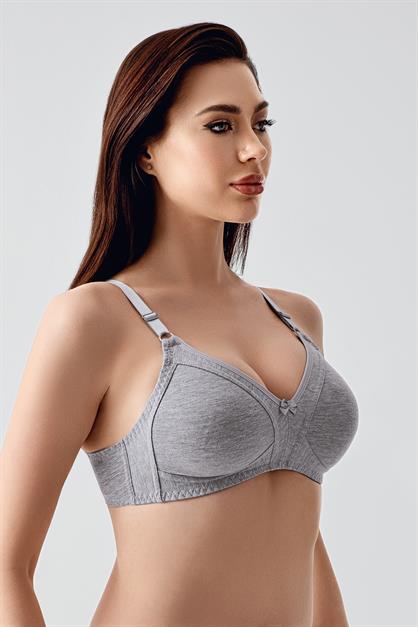 C&City Non Padded Minimiser Bra C11750