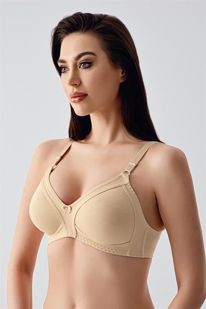 C&City Non Padded Minimiser Bra C11750